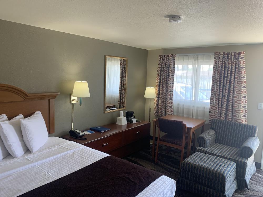 Rodeway Inn & Suites Sheridan Esterno foto