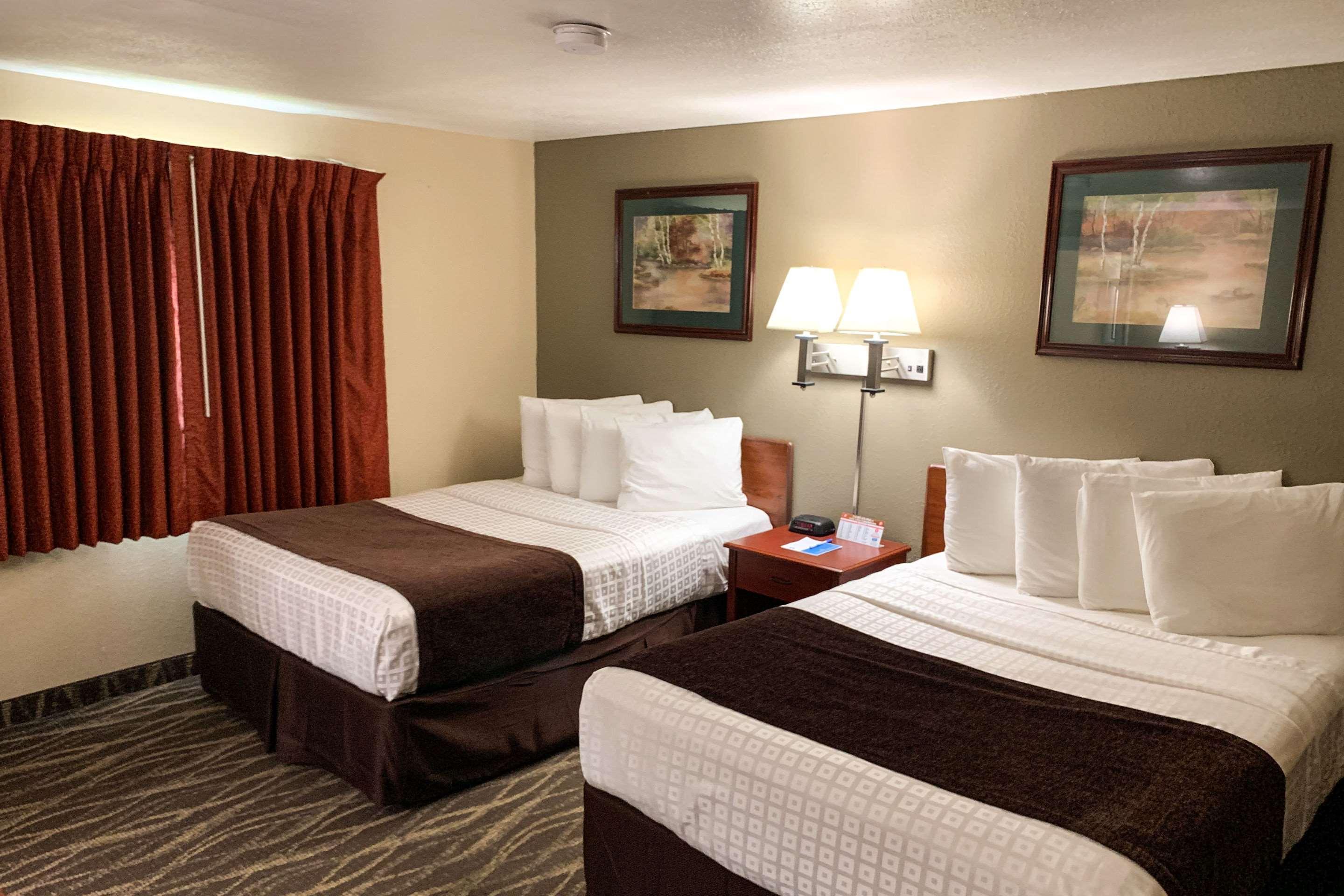 Rodeway Inn & Suites Sheridan Esterno foto