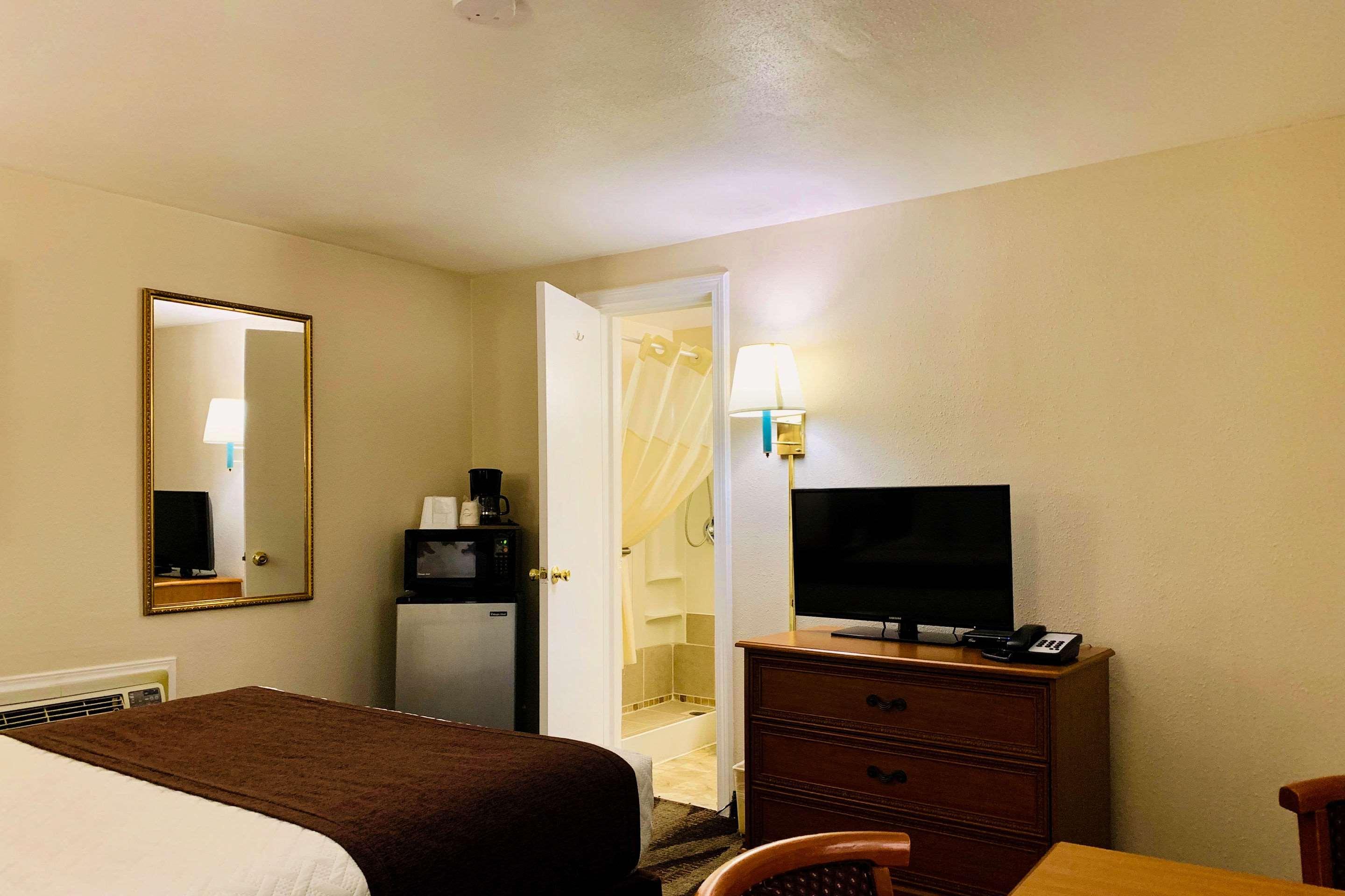 Rodeway Inn & Suites Sheridan Esterno foto