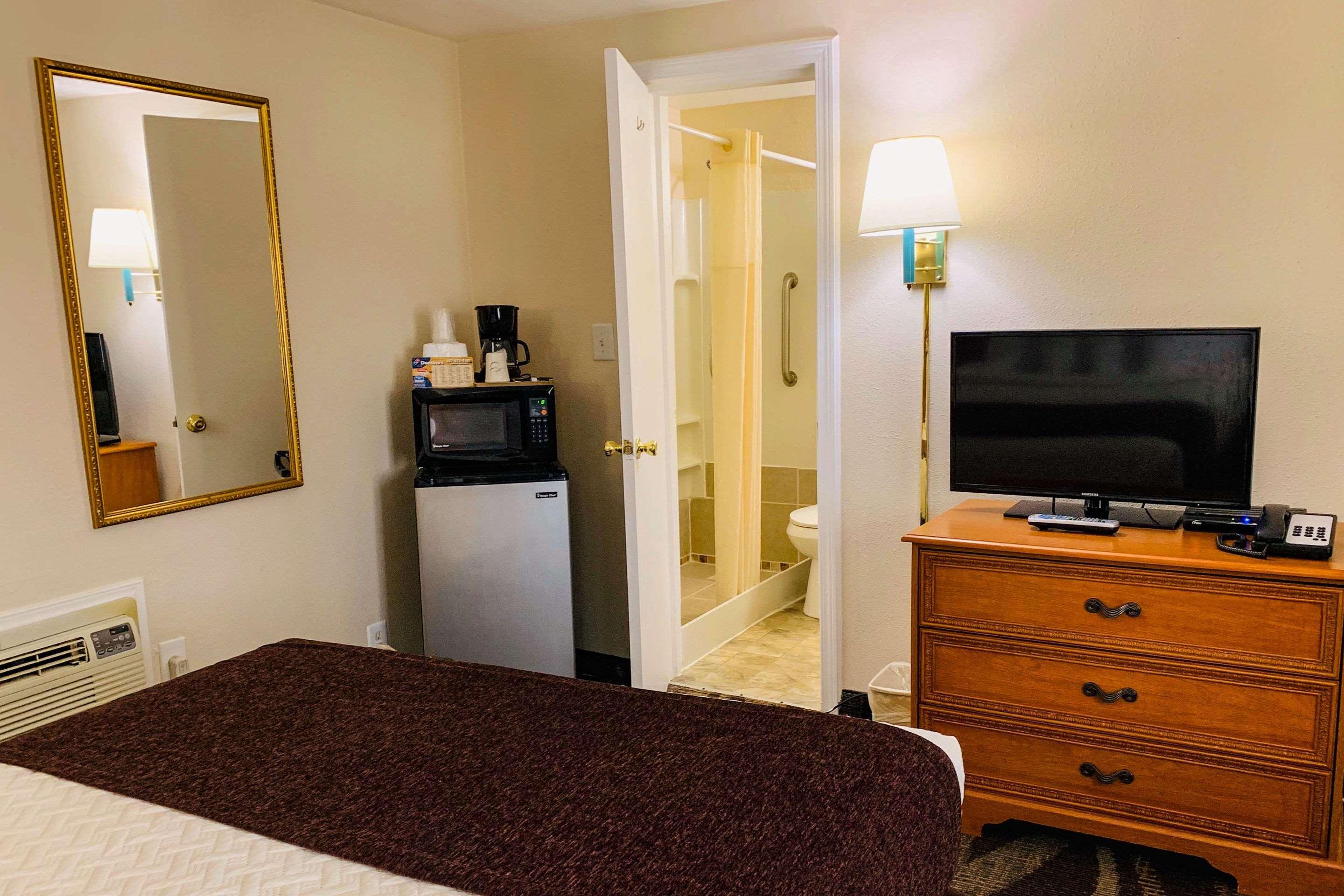 Rodeway Inn & Suites Sheridan Esterno foto