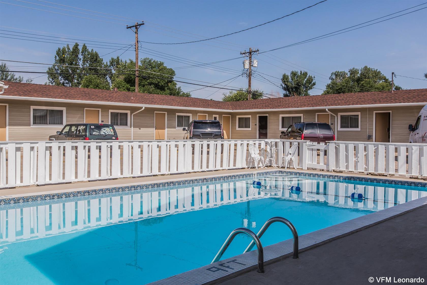 Rodeway Inn & Suites Sheridan Esterno foto