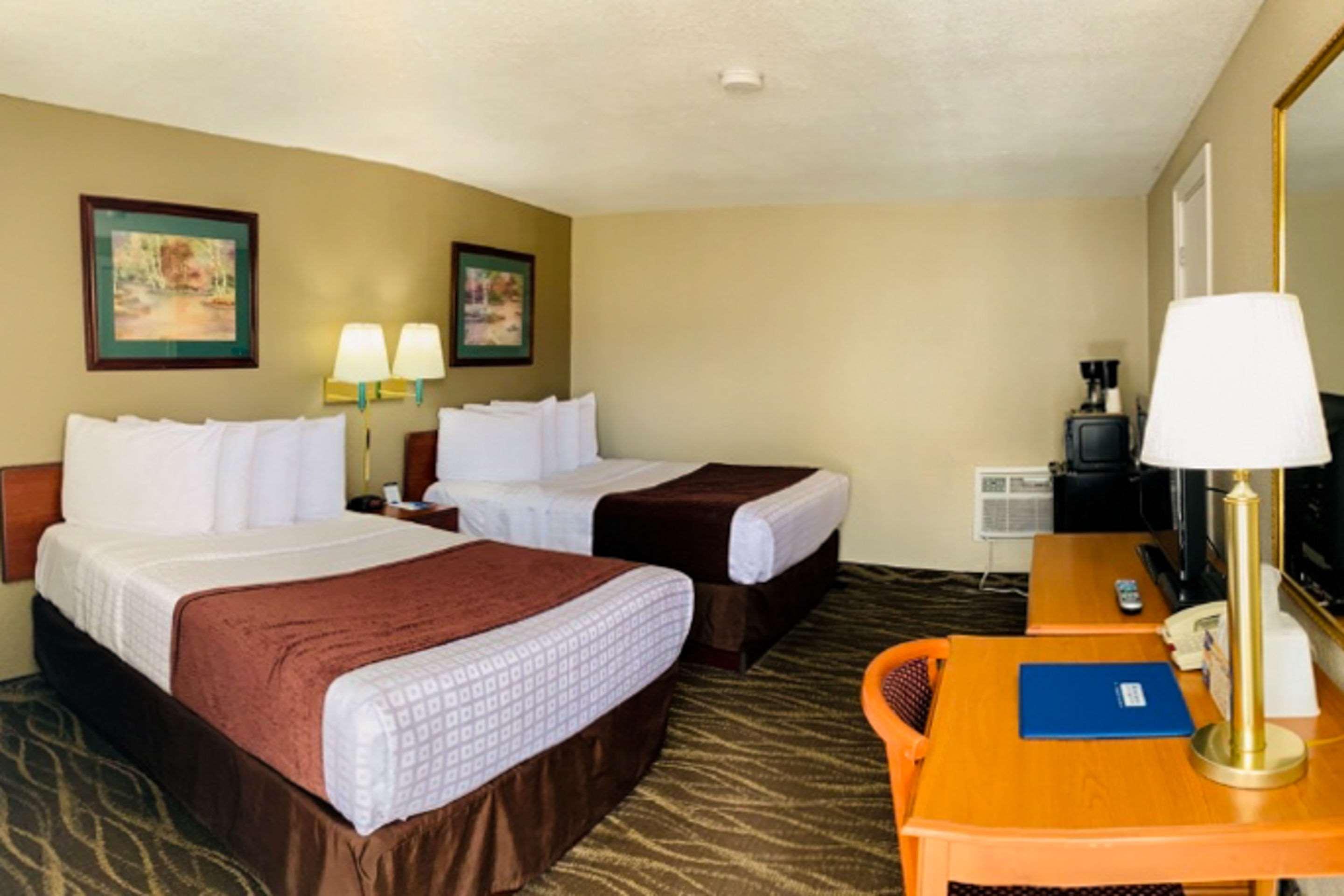 Rodeway Inn & Suites Sheridan Esterno foto