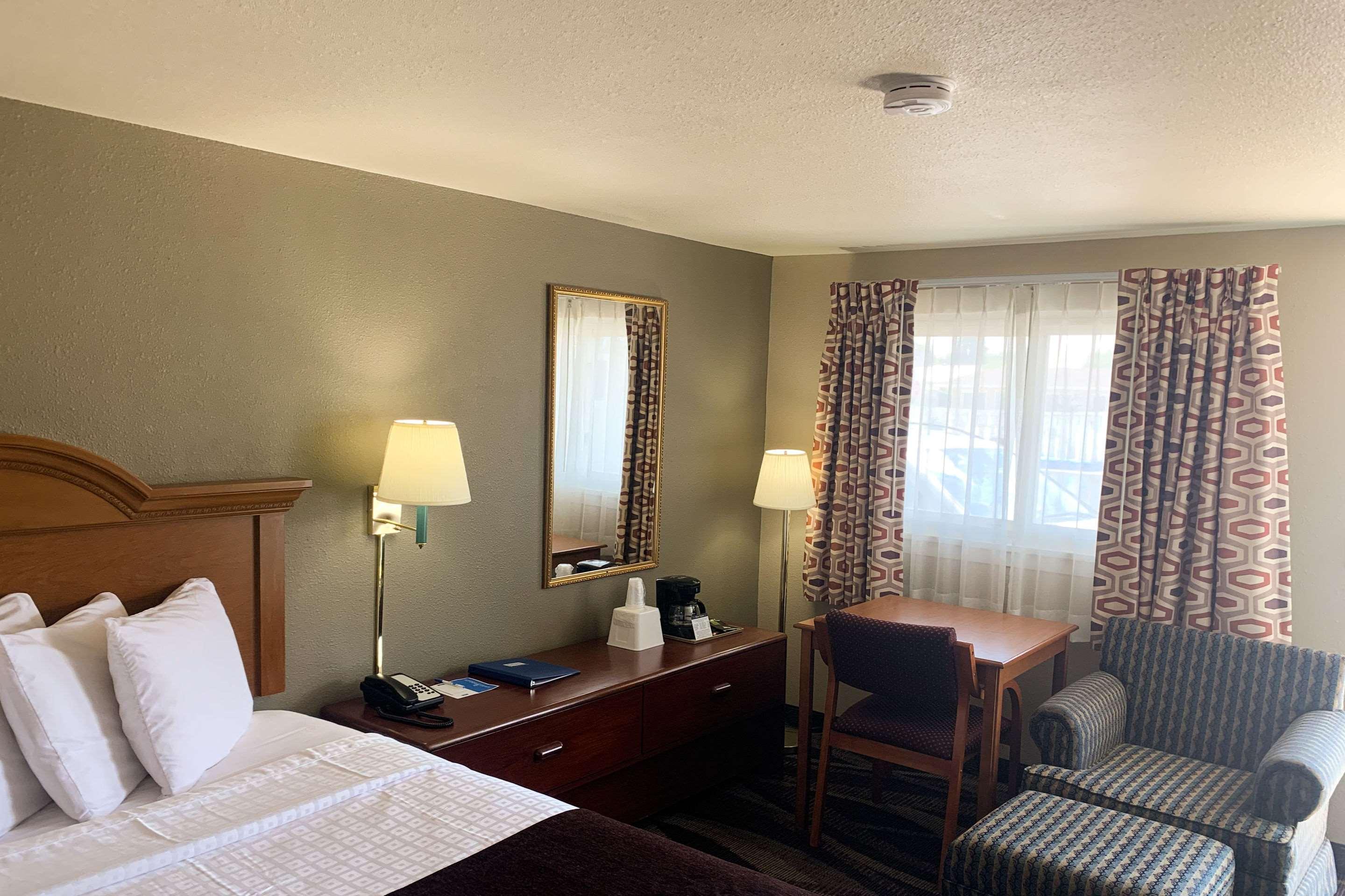 Rodeway Inn & Suites Sheridan Esterno foto