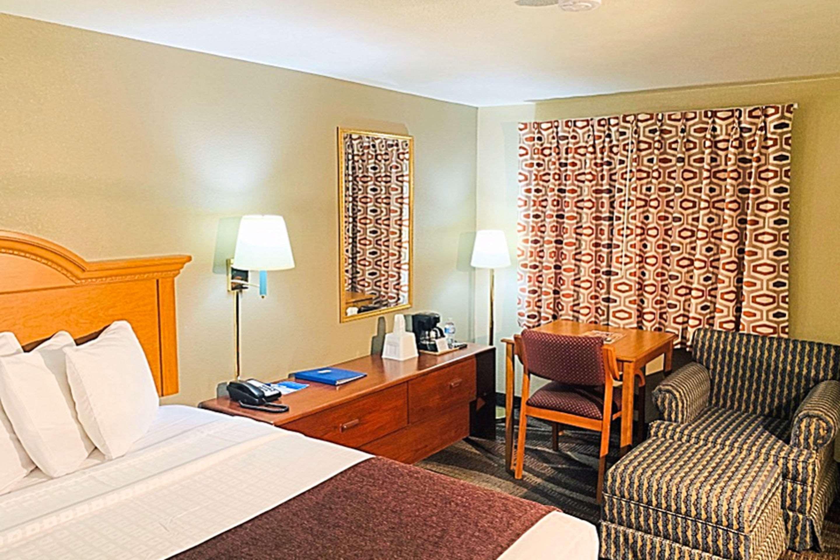 Rodeway Inn & Suites Sheridan Esterno foto
