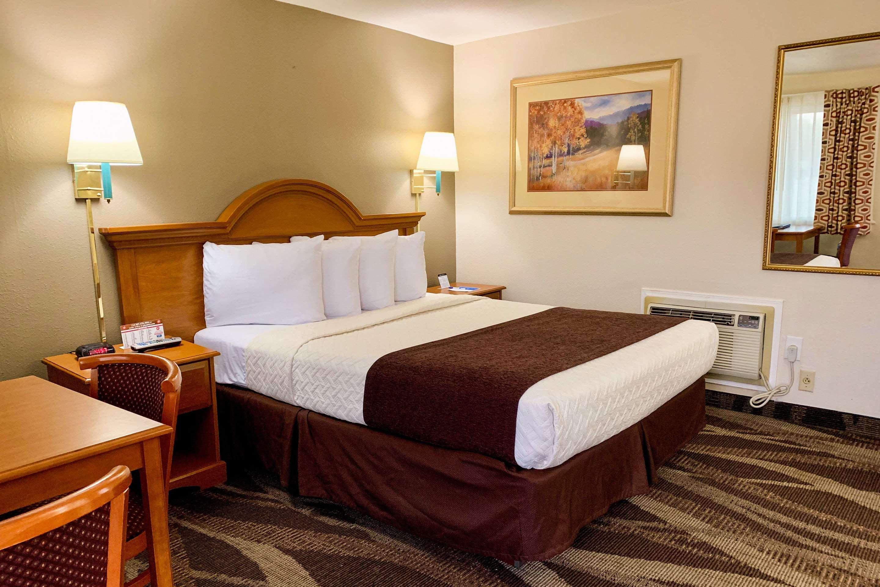 Rodeway Inn & Suites Sheridan Esterno foto