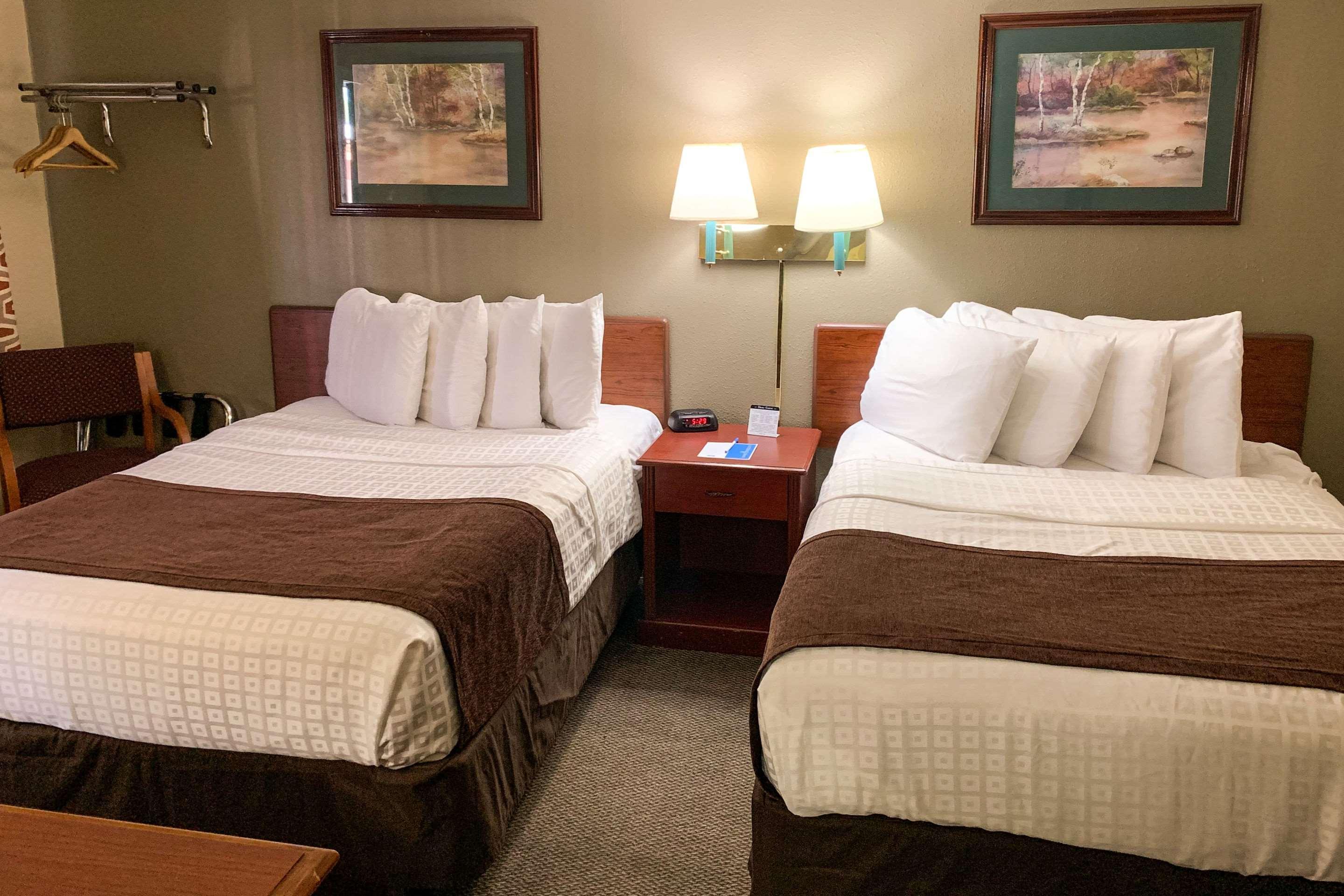 Rodeway Inn & Suites Sheridan Esterno foto