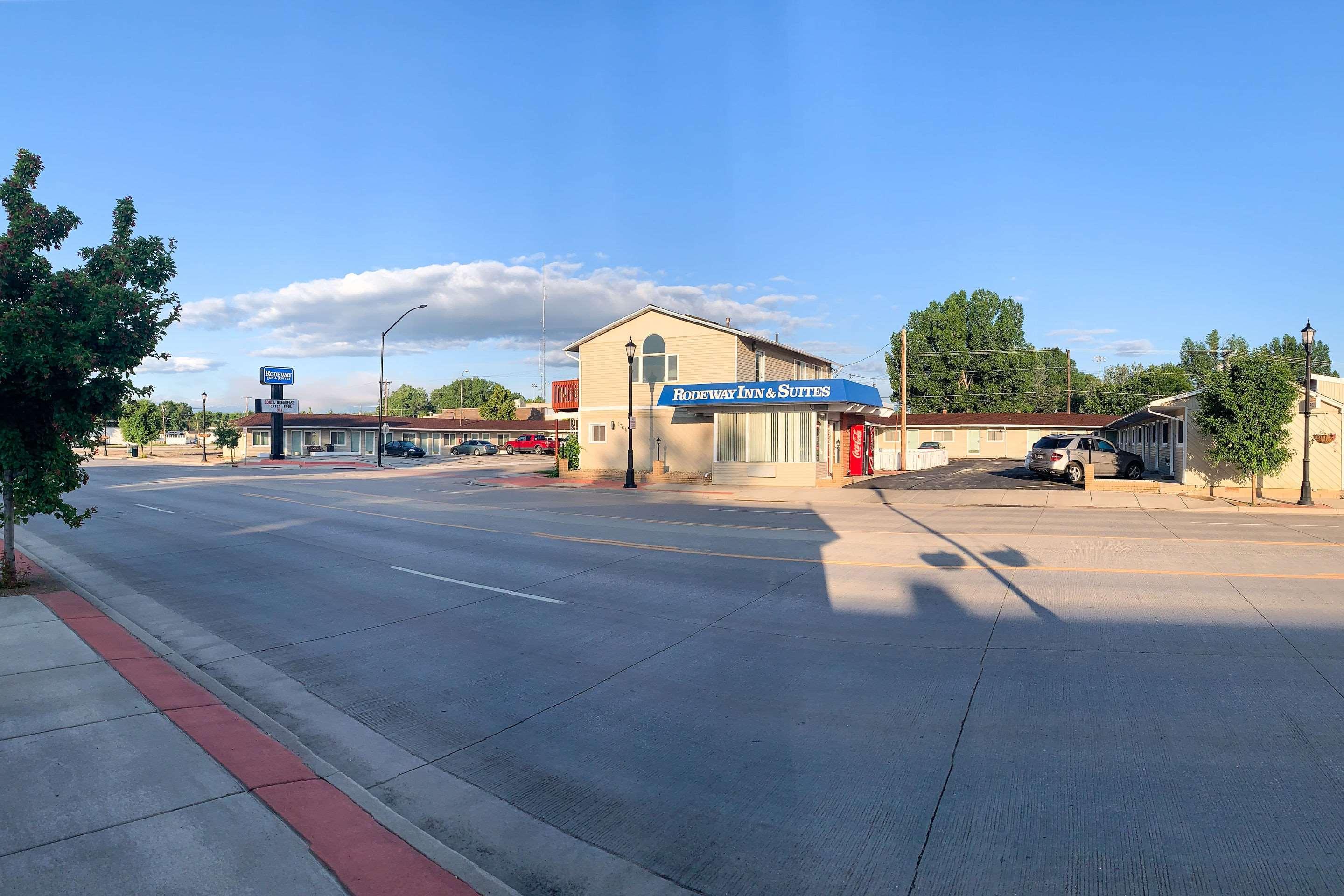 Rodeway Inn & Suites Sheridan Esterno foto