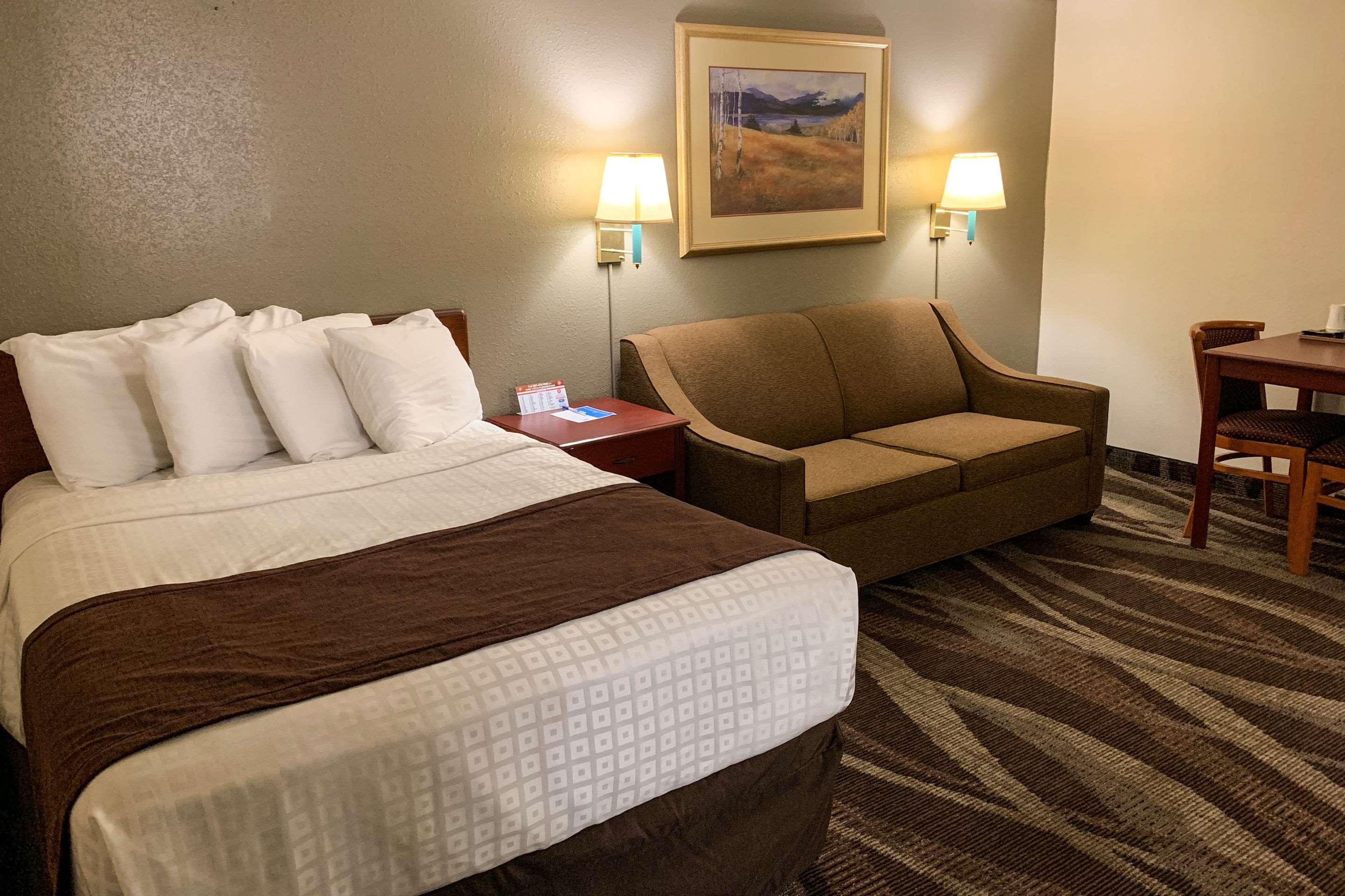 Rodeway Inn & Suites Sheridan Esterno foto