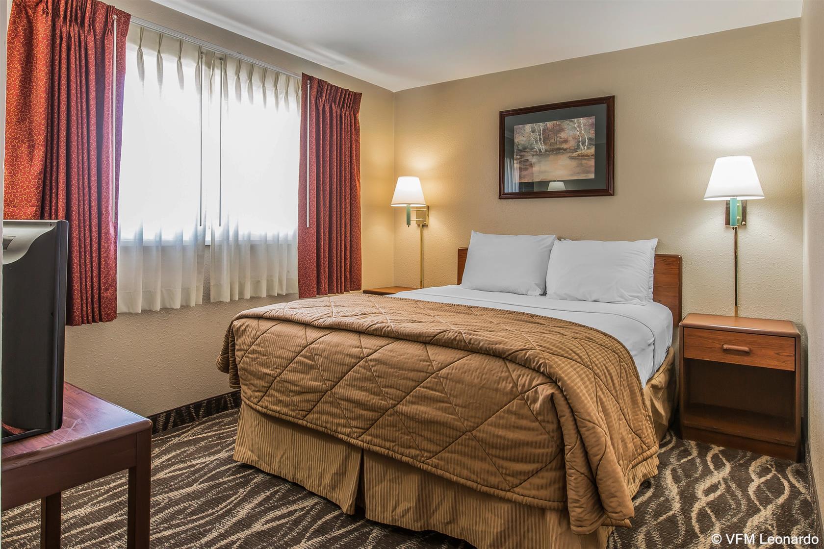 Rodeway Inn & Suites Sheridan Esterno foto