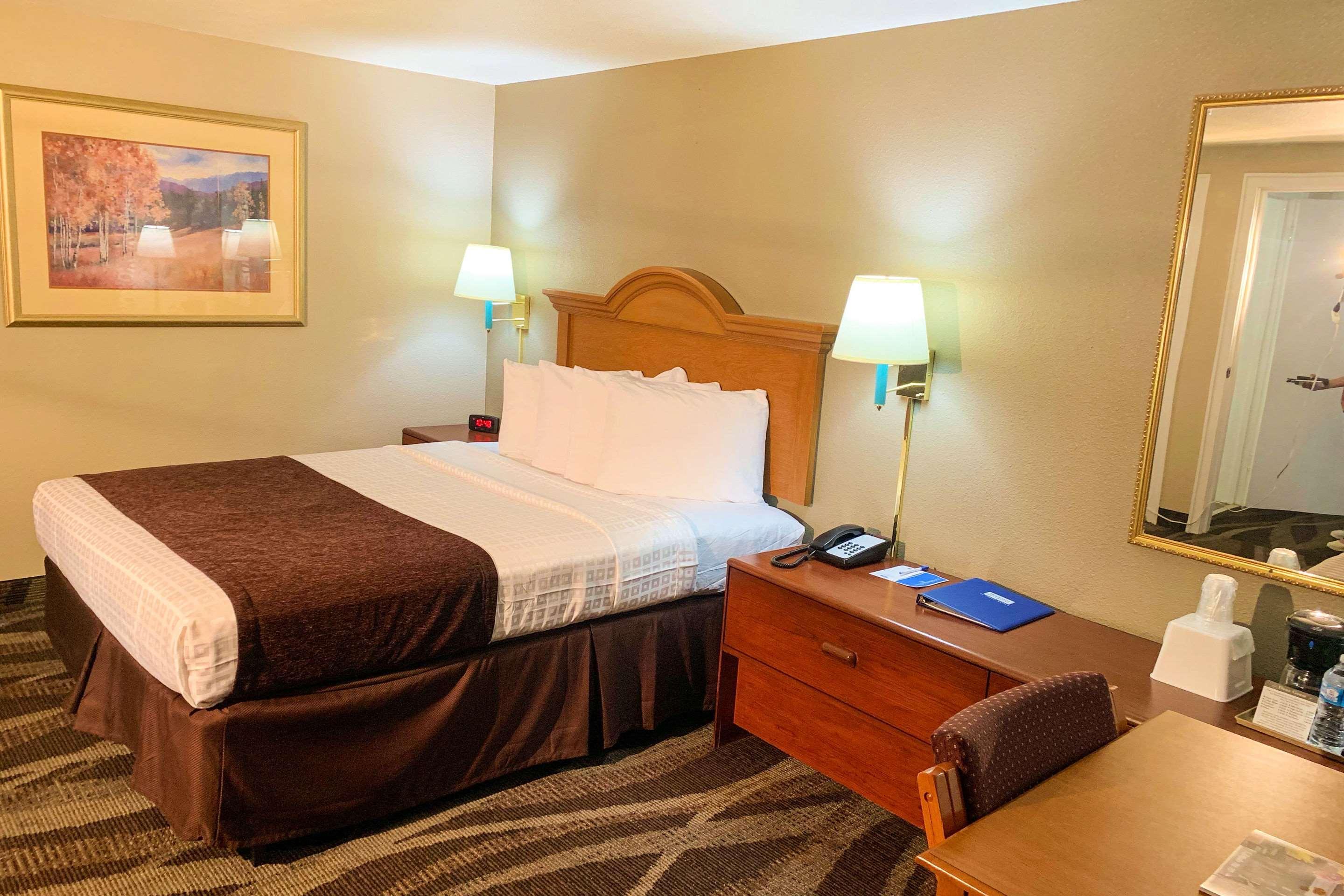 Rodeway Inn & Suites Sheridan Esterno foto