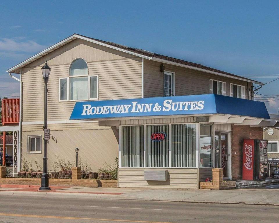 Rodeway Inn & Suites Sheridan Esterno foto