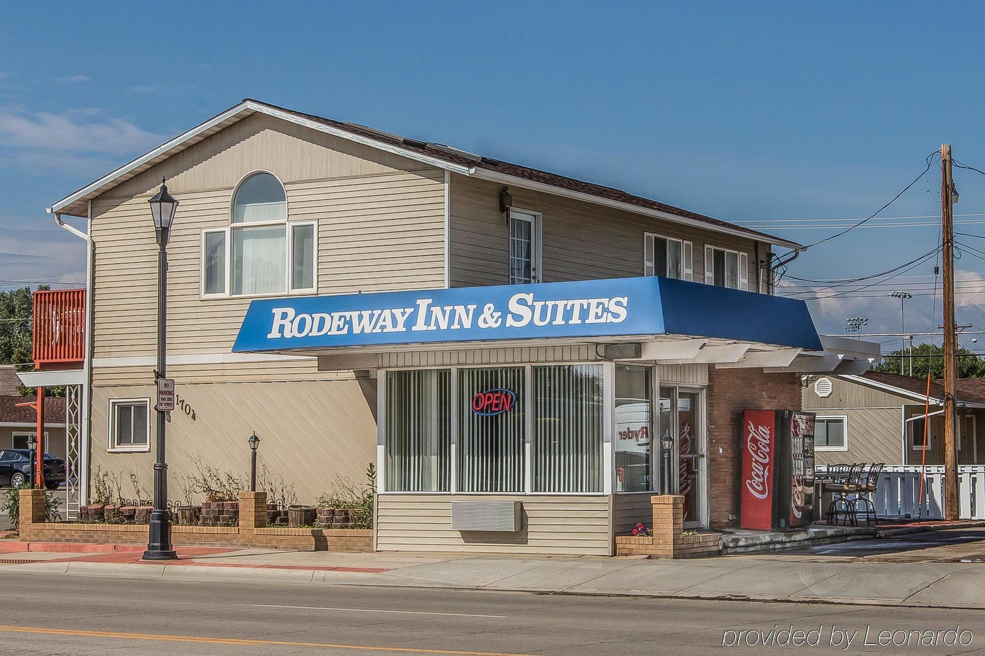 Rodeway Inn & Suites Sheridan Esterno foto