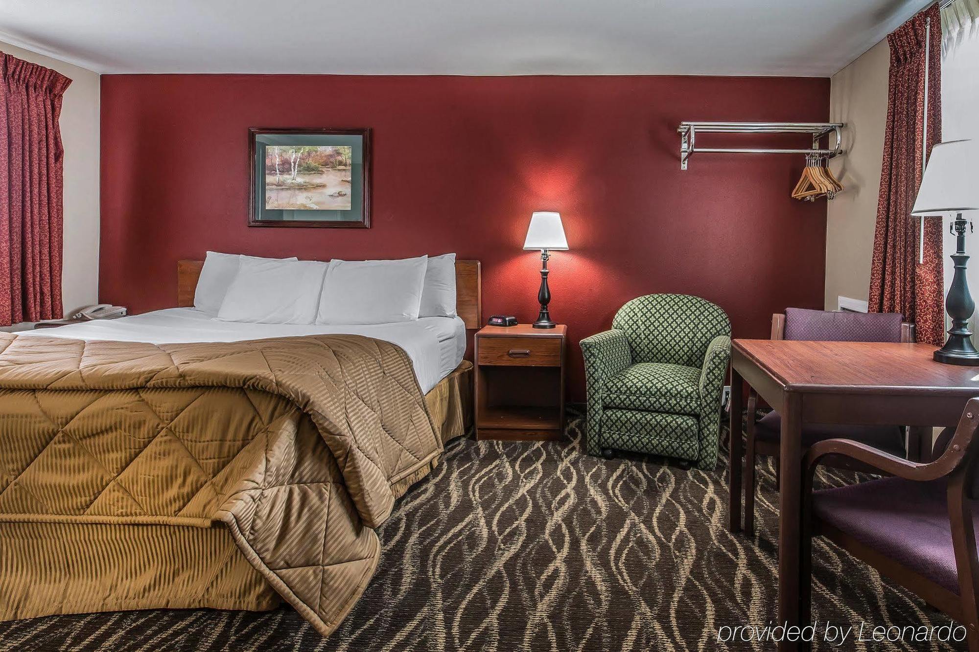 Rodeway Inn & Suites Sheridan Esterno foto