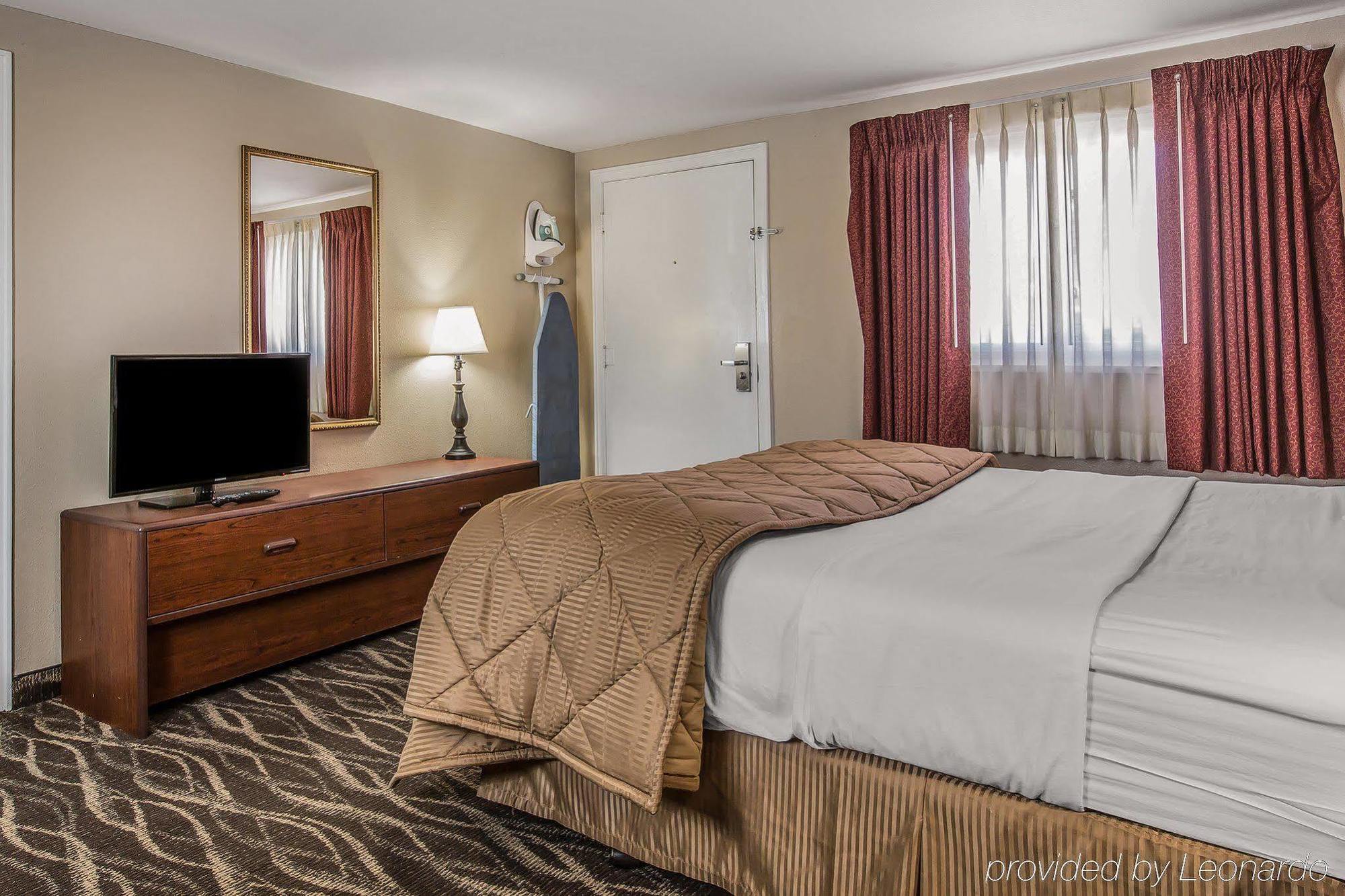 Rodeway Inn & Suites Sheridan Esterno foto