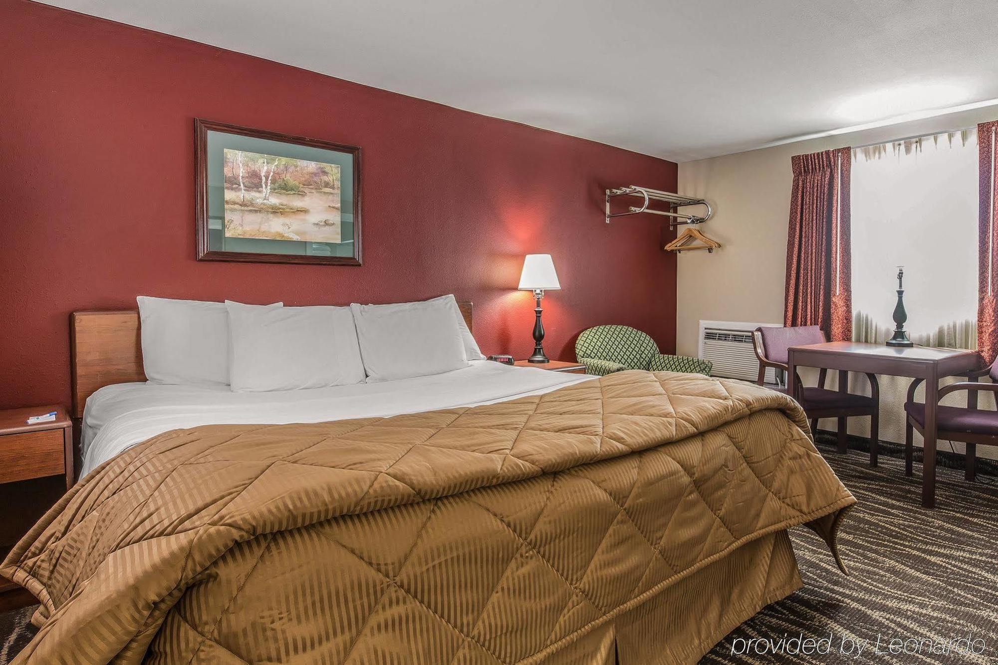 Rodeway Inn & Suites Sheridan Esterno foto