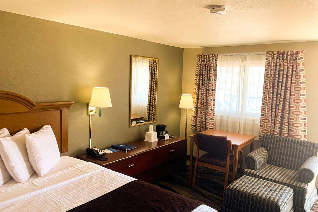 Rodeway Inn & Suites Sheridan Camera foto