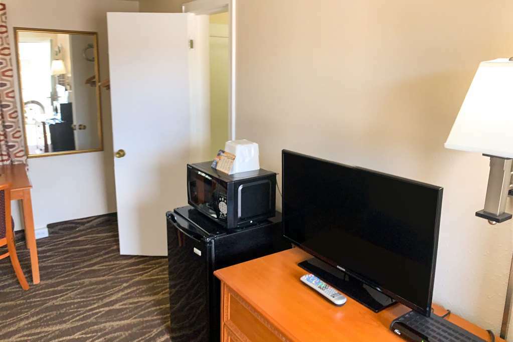 Rodeway Inn & Suites Sheridan Camera foto