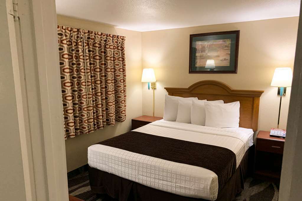 Rodeway Inn & Suites Sheridan Camera foto
