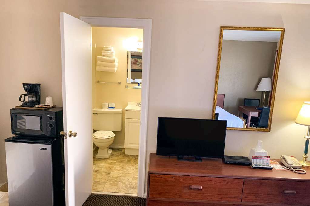Rodeway Inn & Suites Sheridan Camera foto