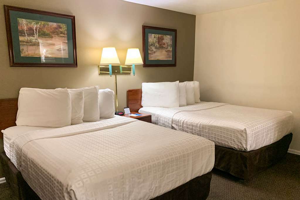 Rodeway Inn & Suites Sheridan Camera foto