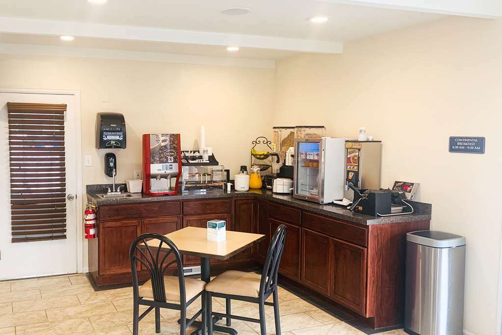 Rodeway Inn & Suites Sheridan Ristorante foto